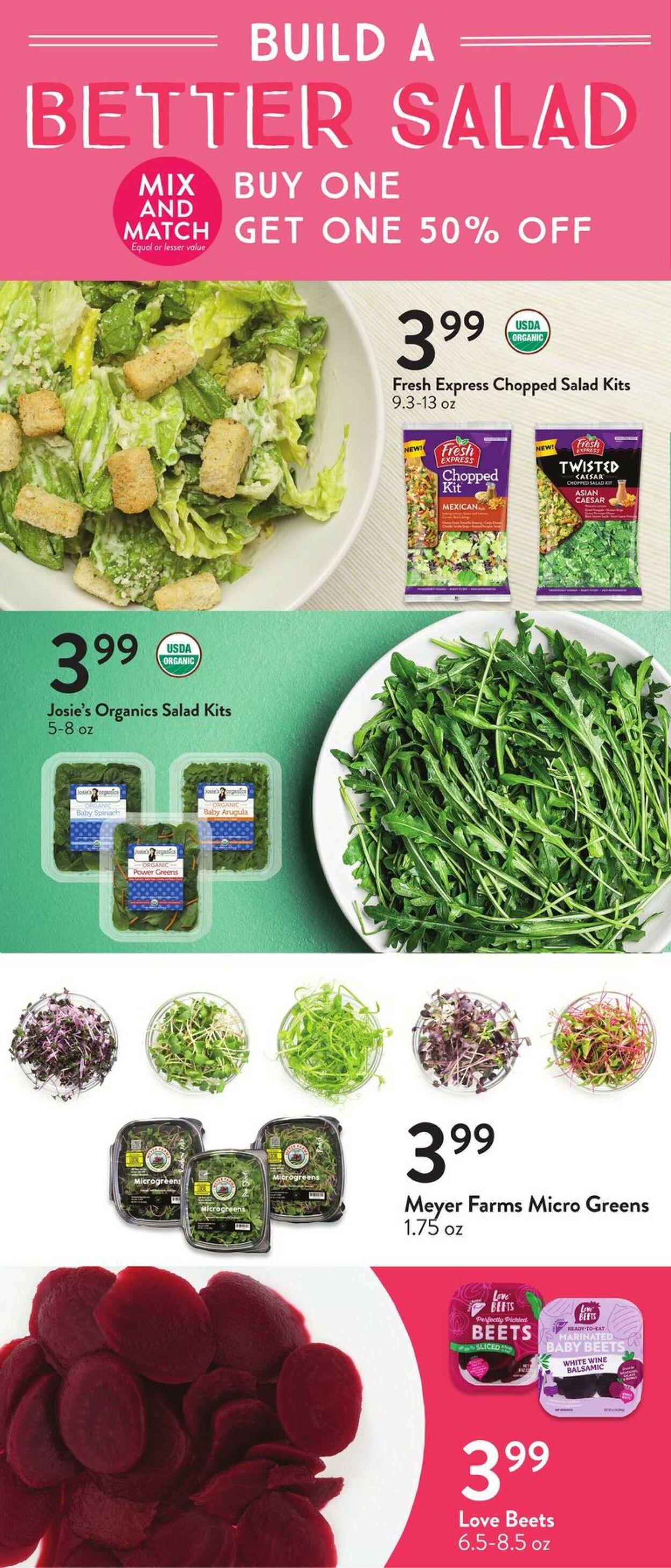 Catalogue Fresh Thyme from 02/01/2023