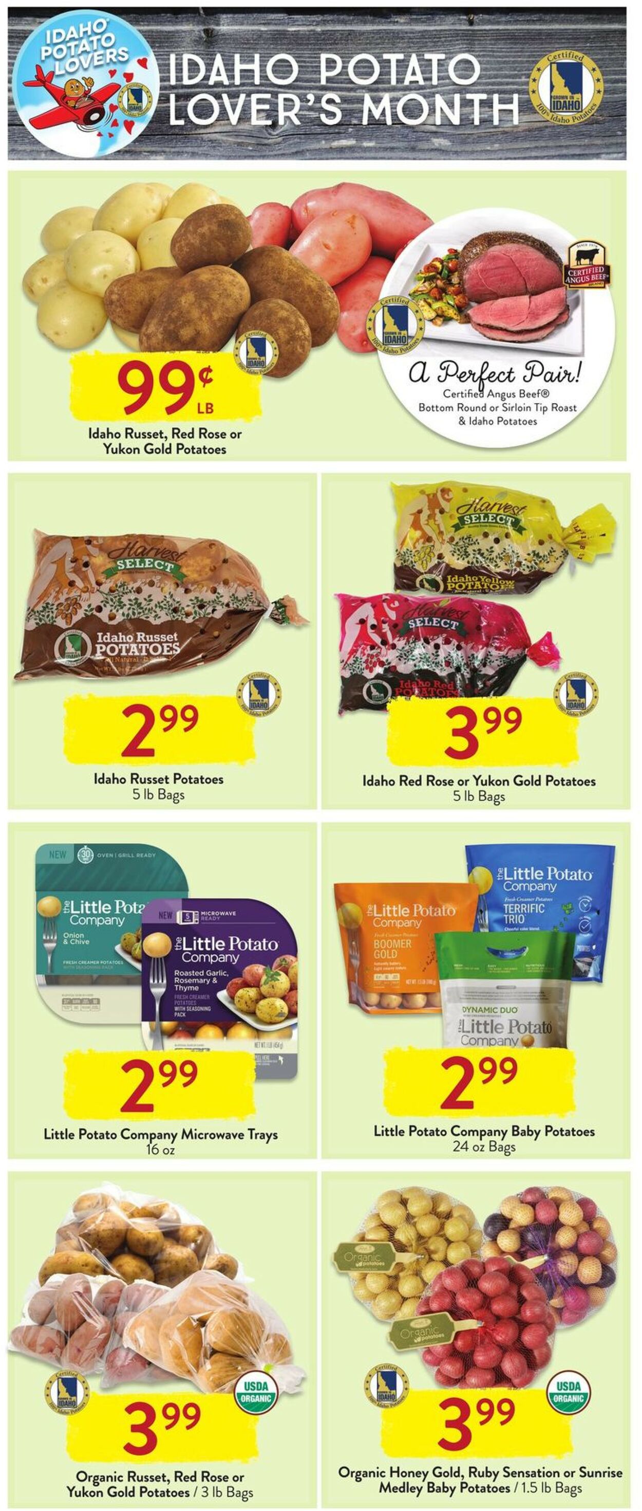 Catalogue Fresh Thyme from 02/15/2023