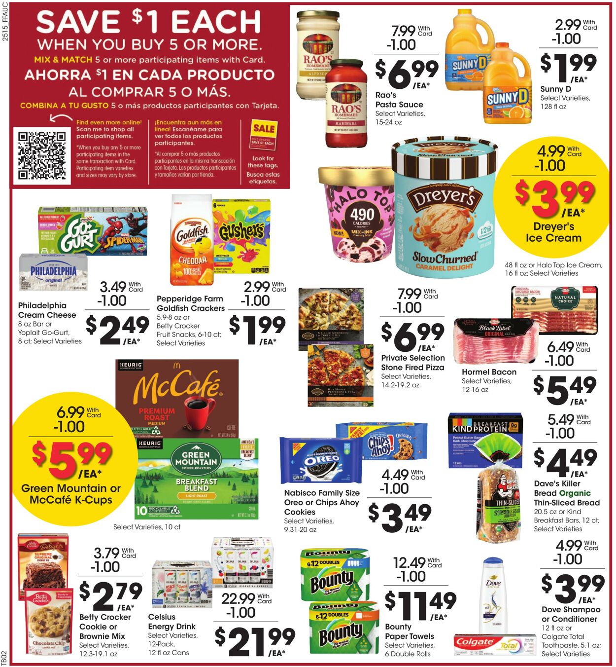 Catalogue Fry’s from 05/14/2025