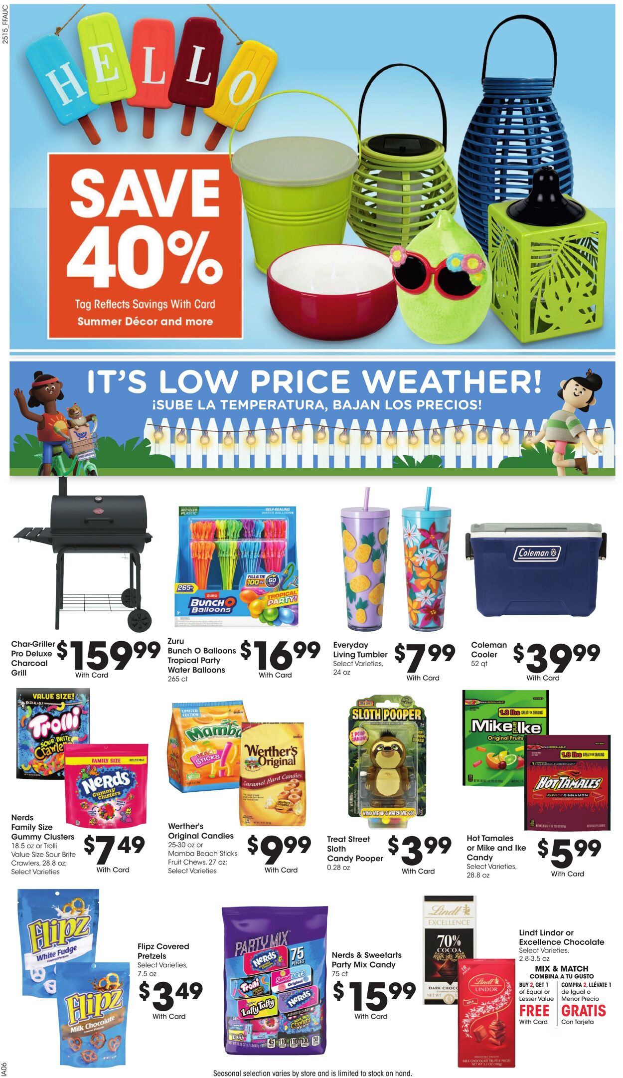 Catalogue Fry’s from 05/14/2025