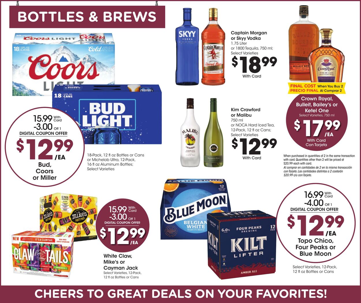 Catalogue Fry’s from 05/21/2025