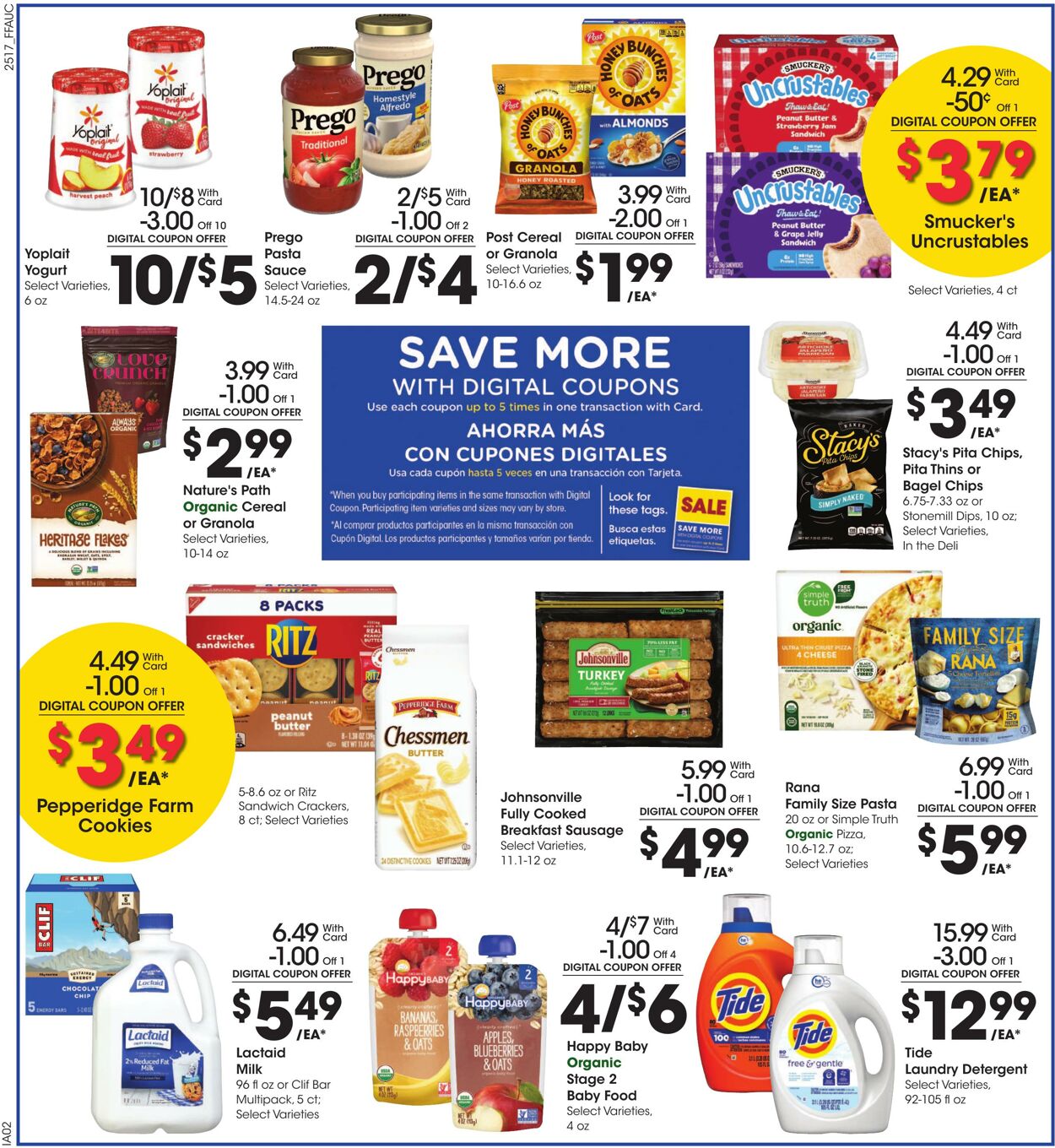 Catalogue Fry’s from 05/28/2025