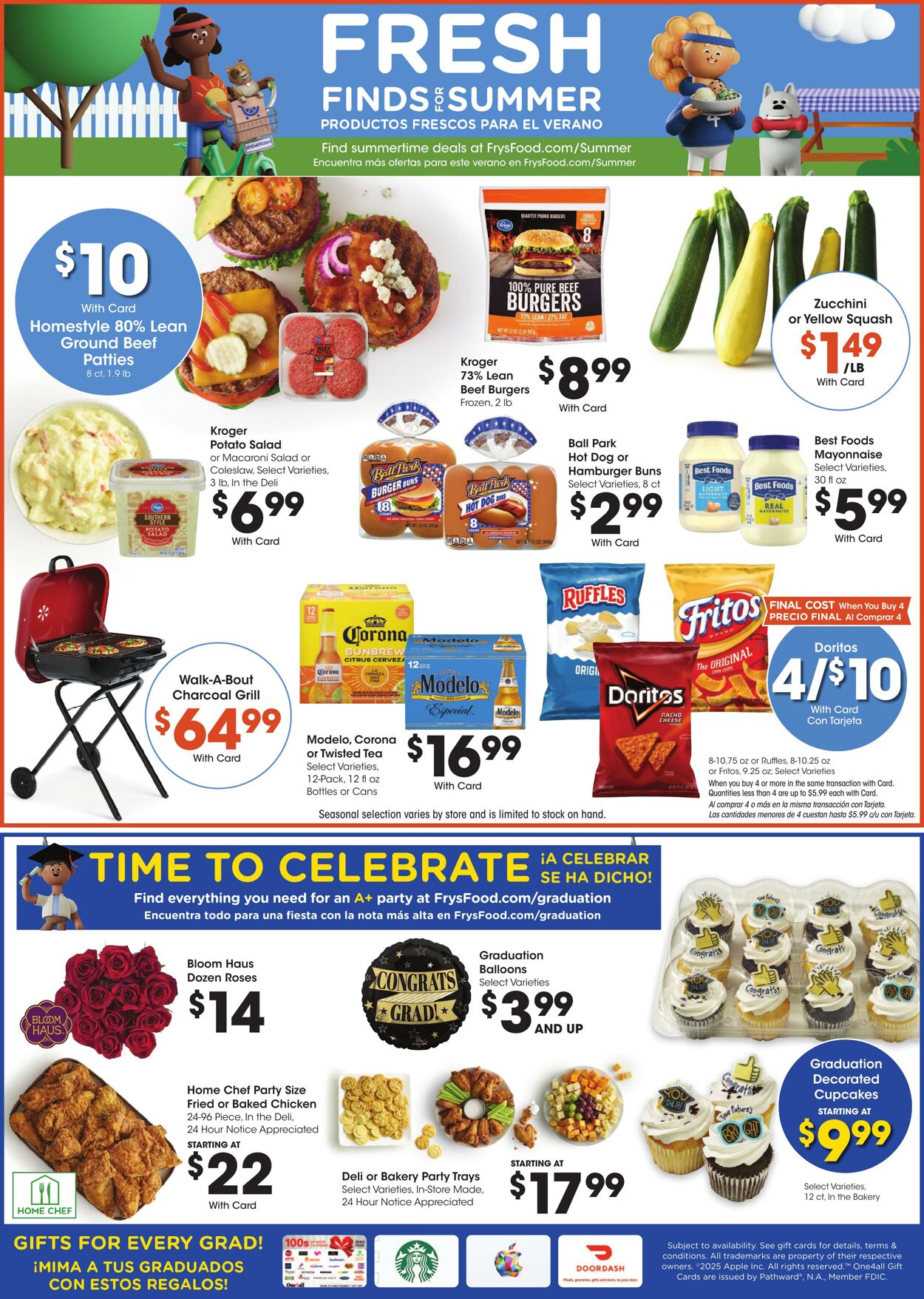 Catalogue Fry’s from 05/28/2025