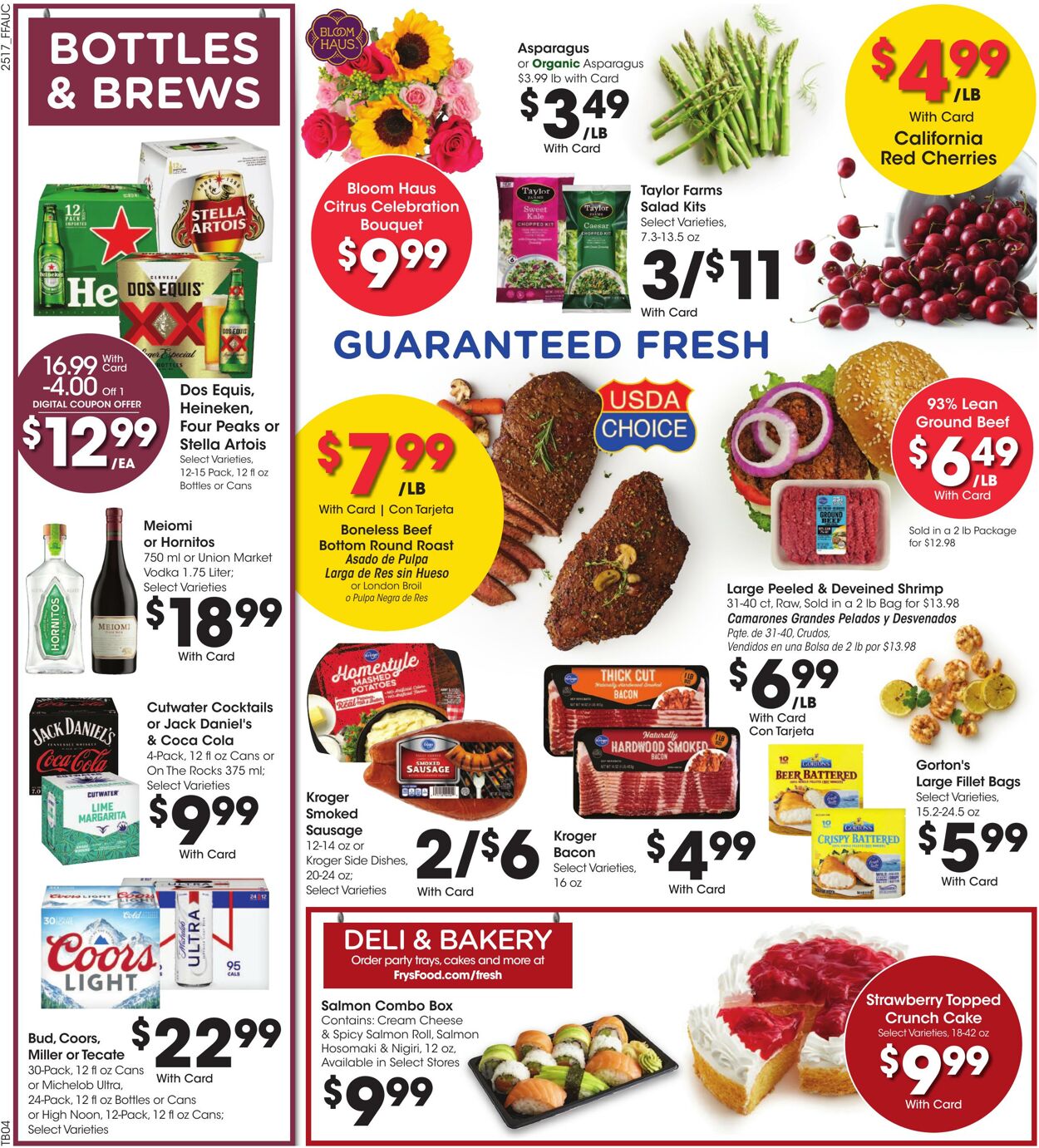 Catalogue Fry’s from 05/28/2025