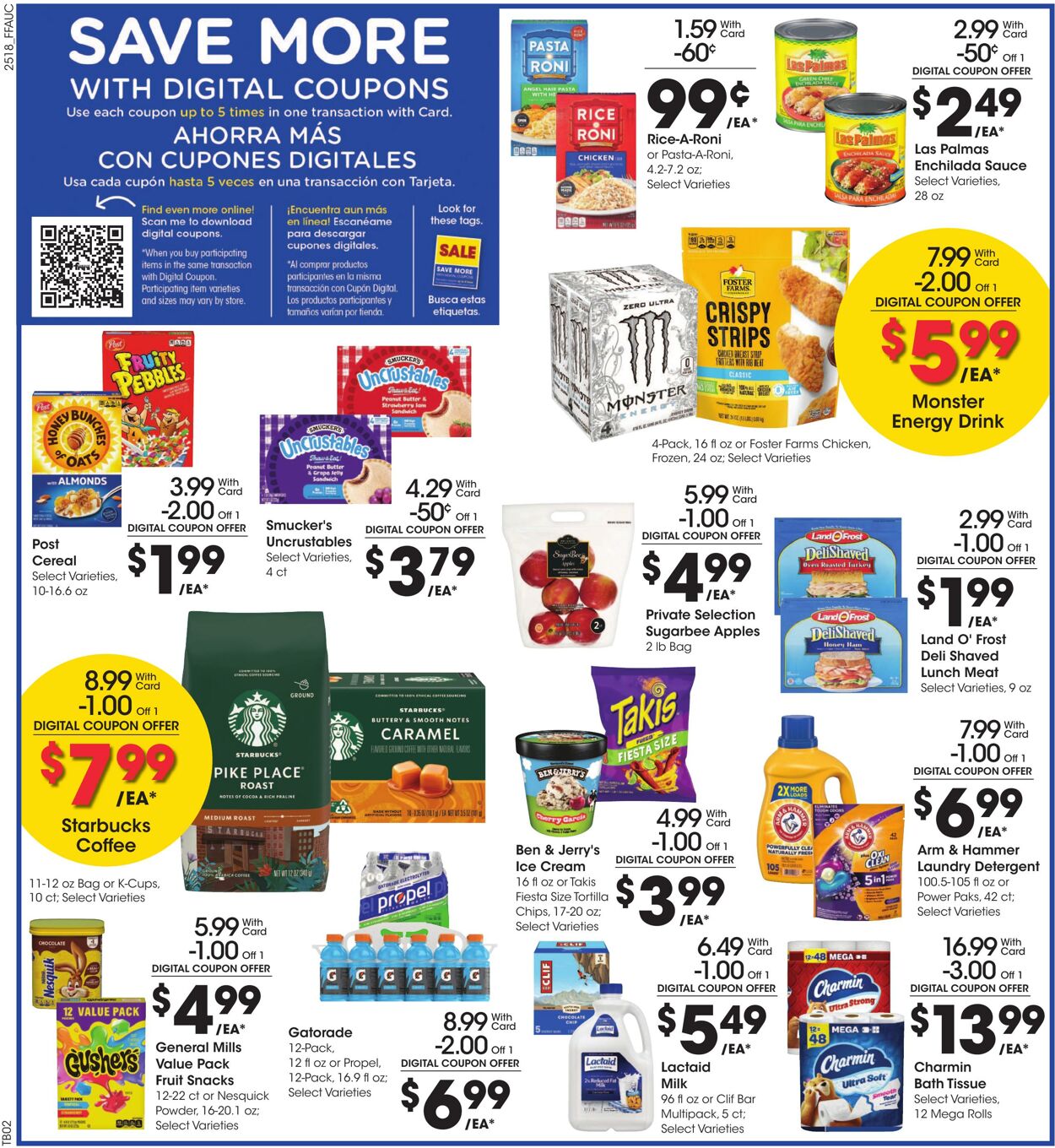 Catalogue Fry’s from 06/04/2025