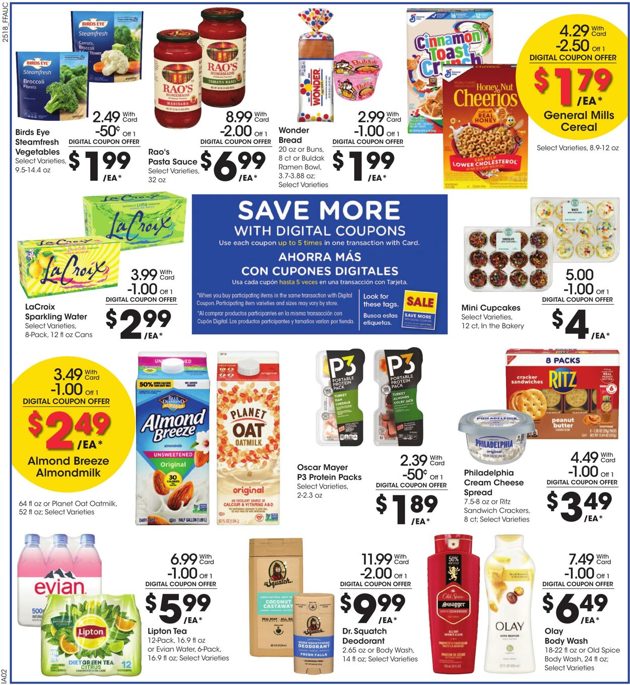Catalogue Fry’s from 06/04/2025