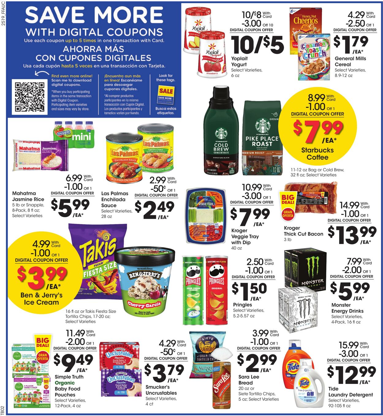 Catalogue Fry’s from 06/11/2025