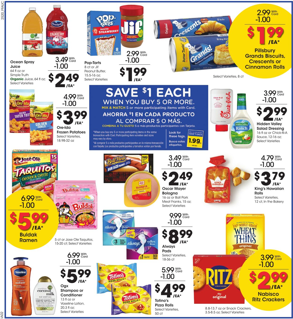Catalogue Fry’s from 06/18/2025