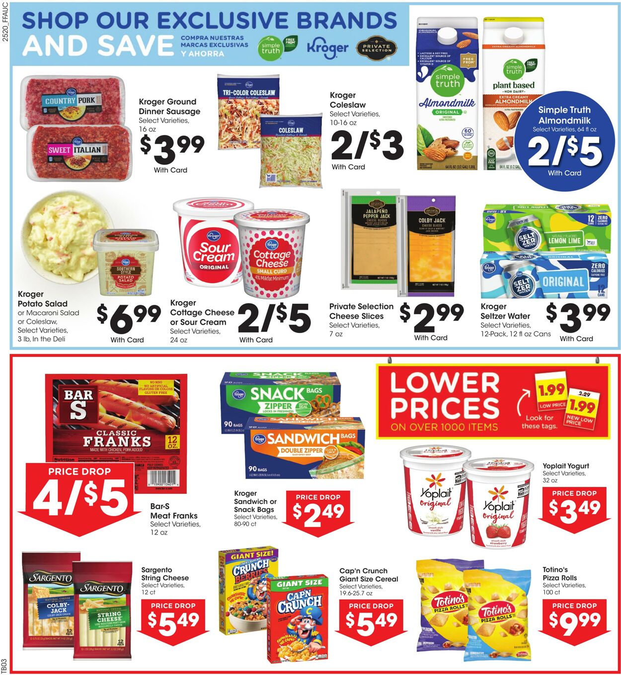 Catalogue Fry’s from 06/18/2025