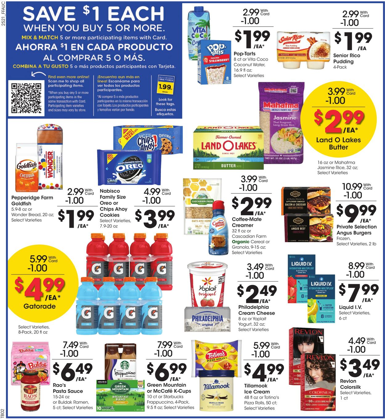 Catalogue Fry’s from 06/25/2025