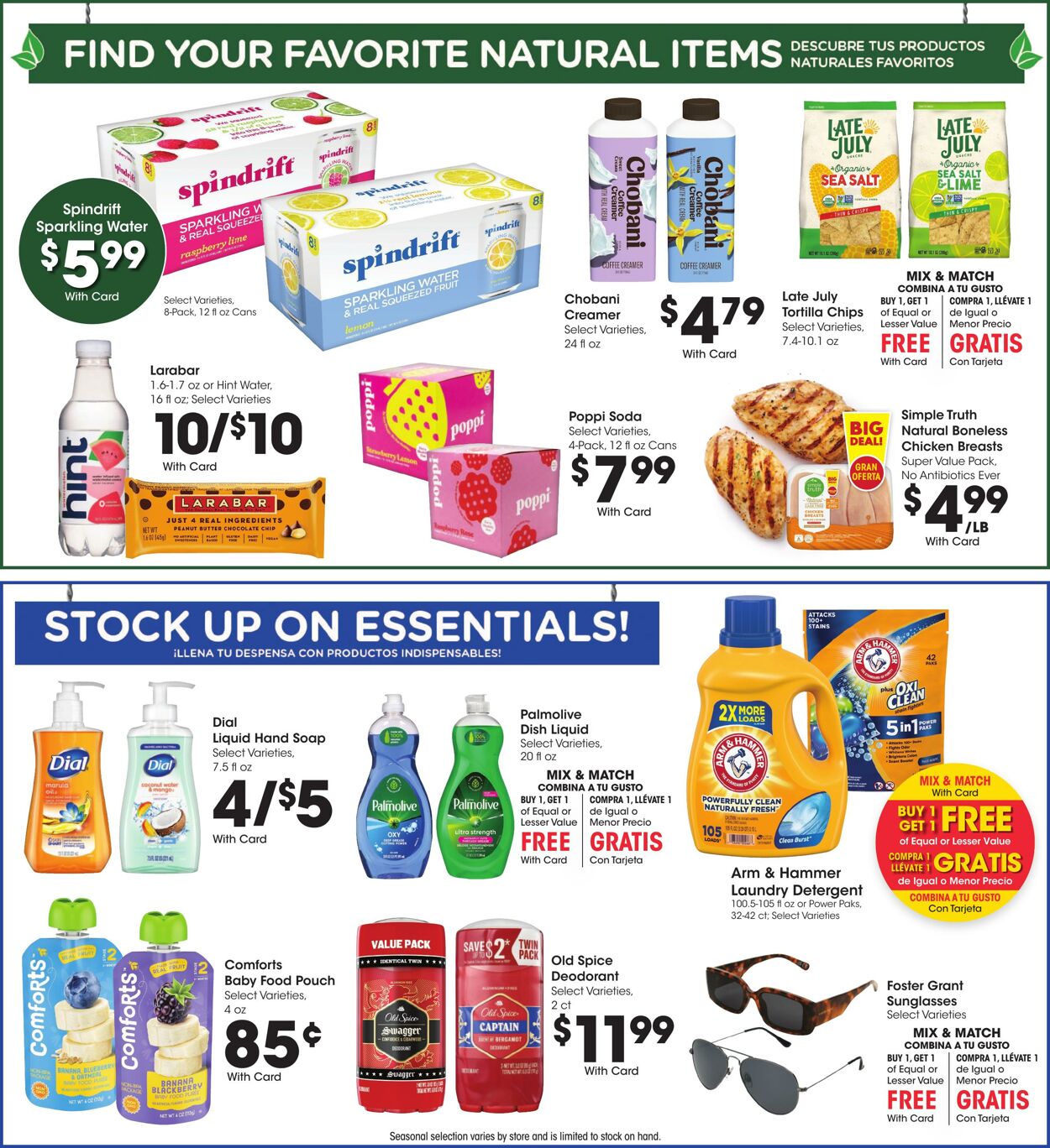 Catalogue Fry’s from 06/25/2025
