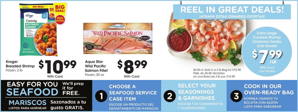 Catalogue Fry’s from 06/25/2025