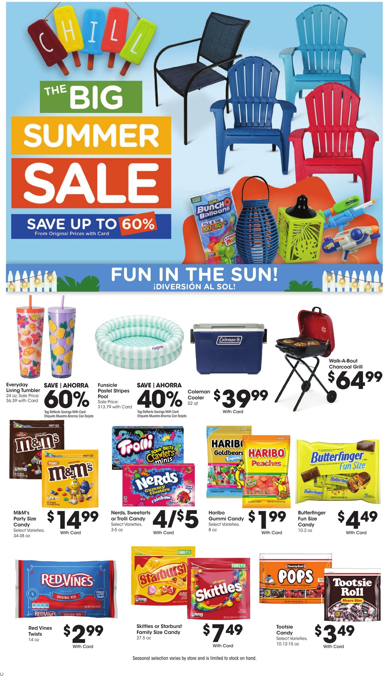 Catalogue Fry’s from 06/25/2025