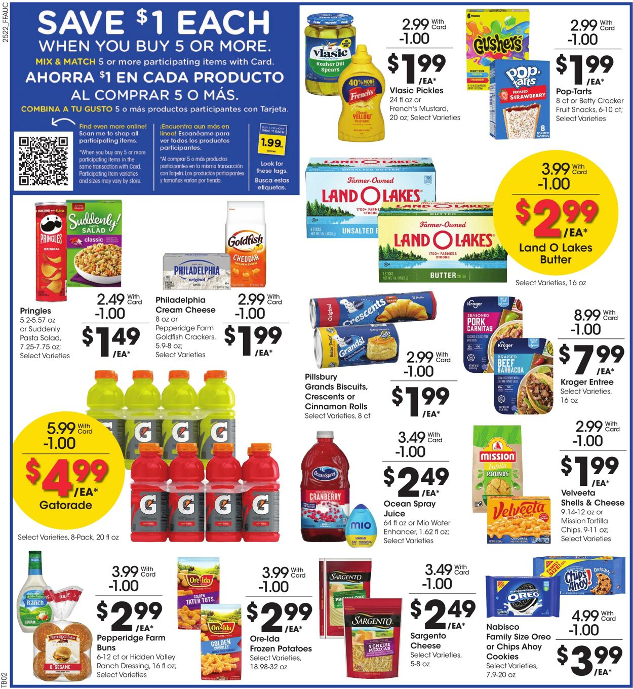 Catalogue Fry’s from 07/02/2025