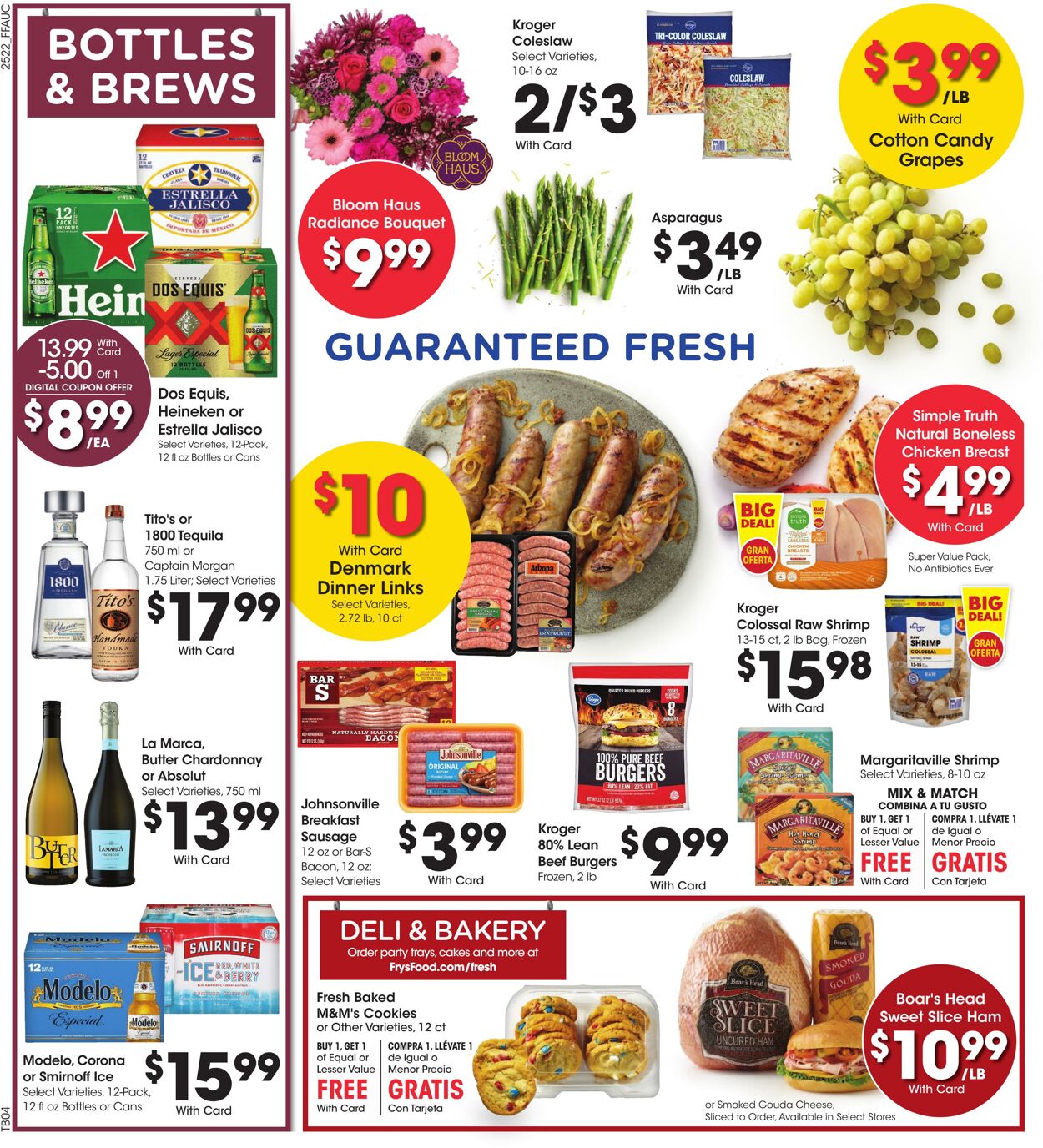 Catalogue Fry’s from 07/02/2025