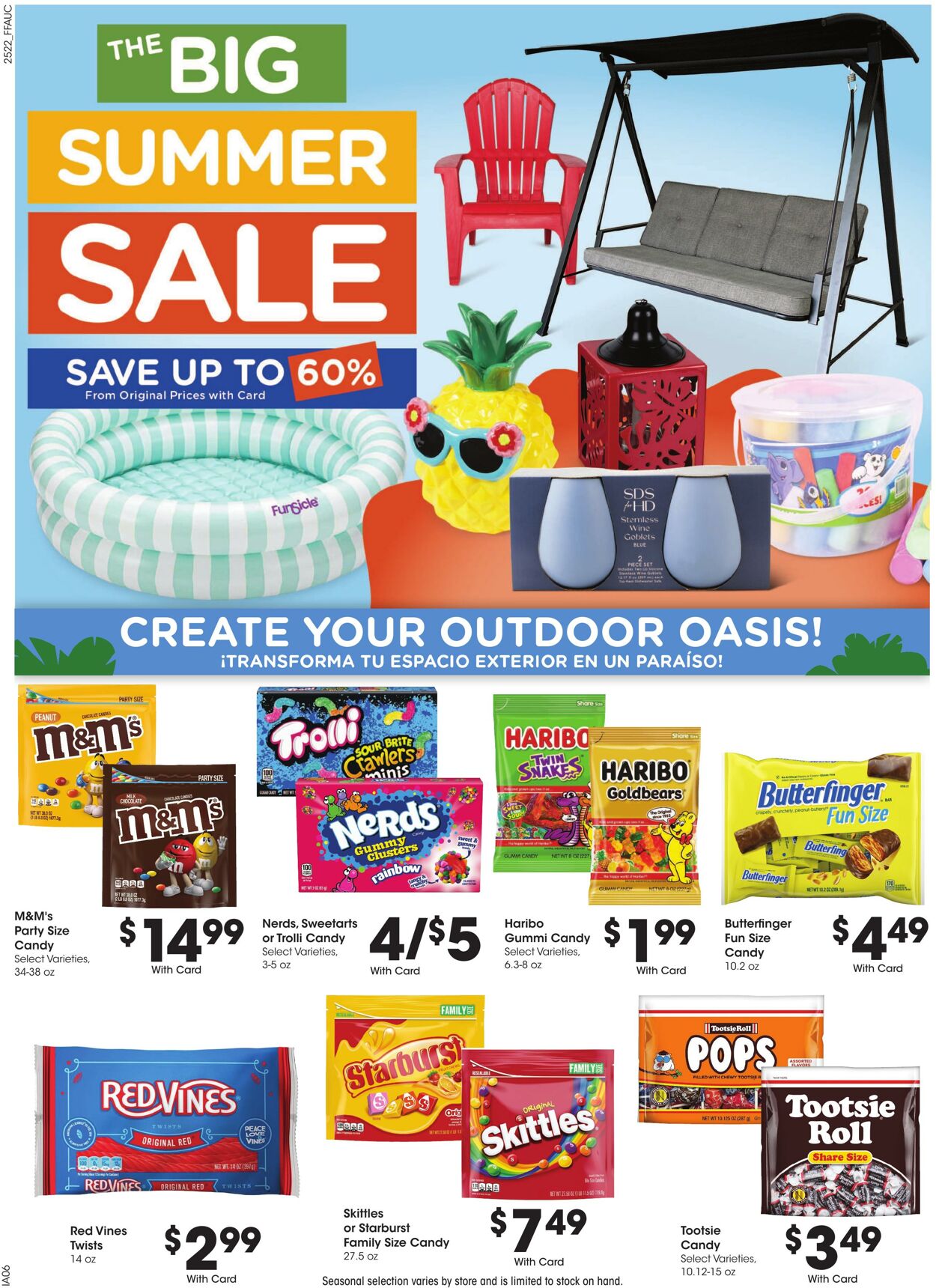 Catalogue Fry’s from 07/02/2025