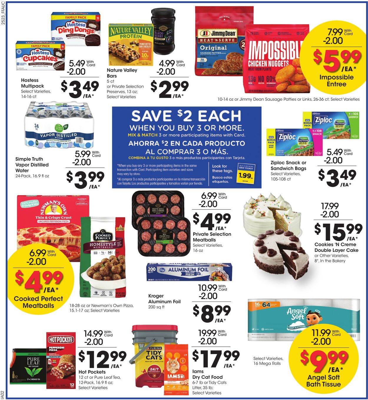 Catalogue Fry’s from 07/09/2025