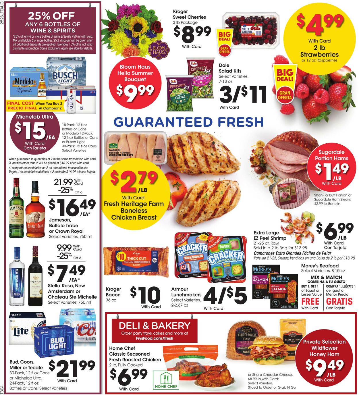 Catalogue Fry’s from 07/09/2025