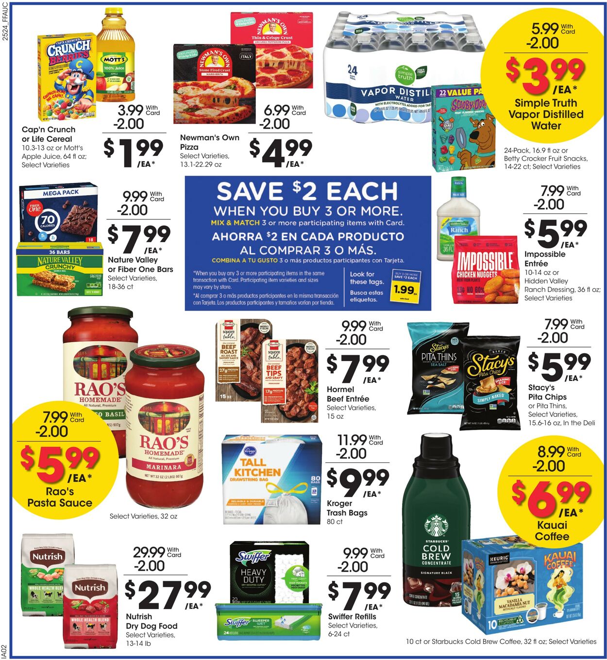 Catalogue Fry’s from 07/16/2025