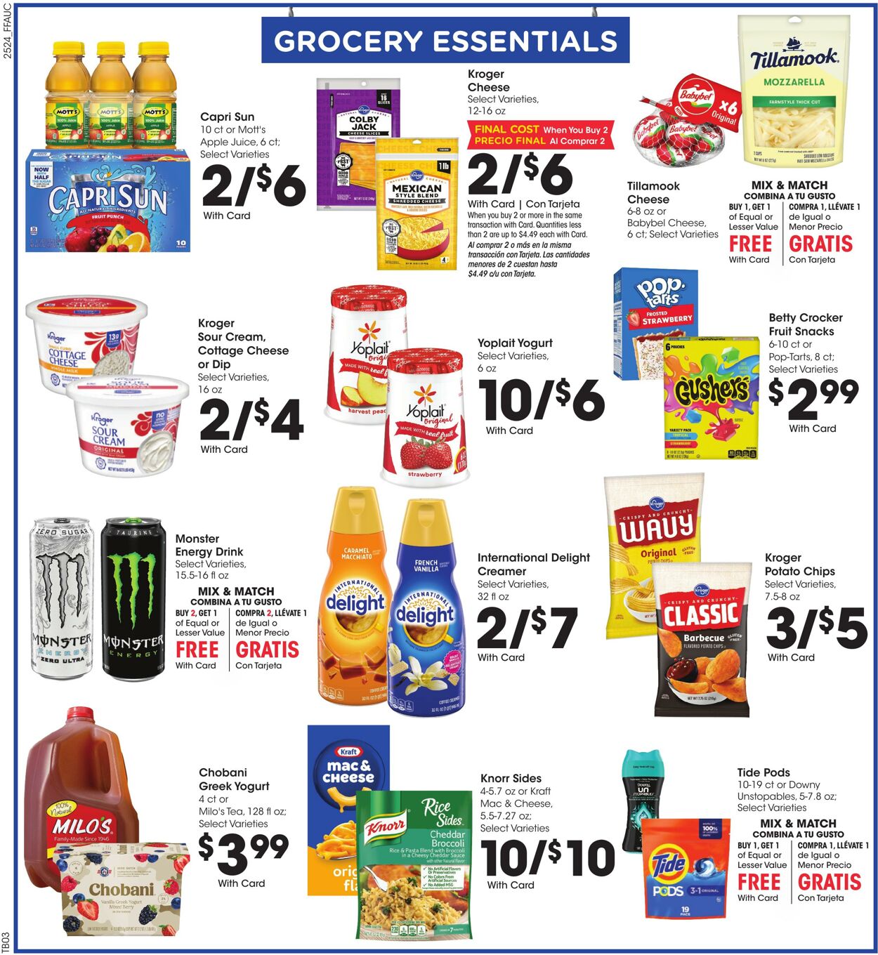 Catalogue Fry’s from 07/16/2025
