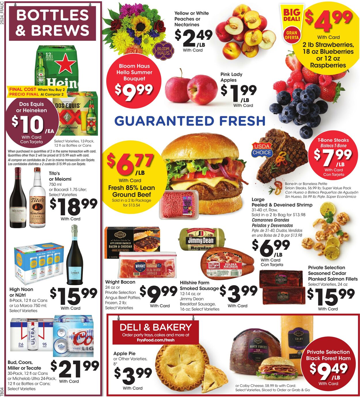 Catalogue Fry’s from 07/16/2025