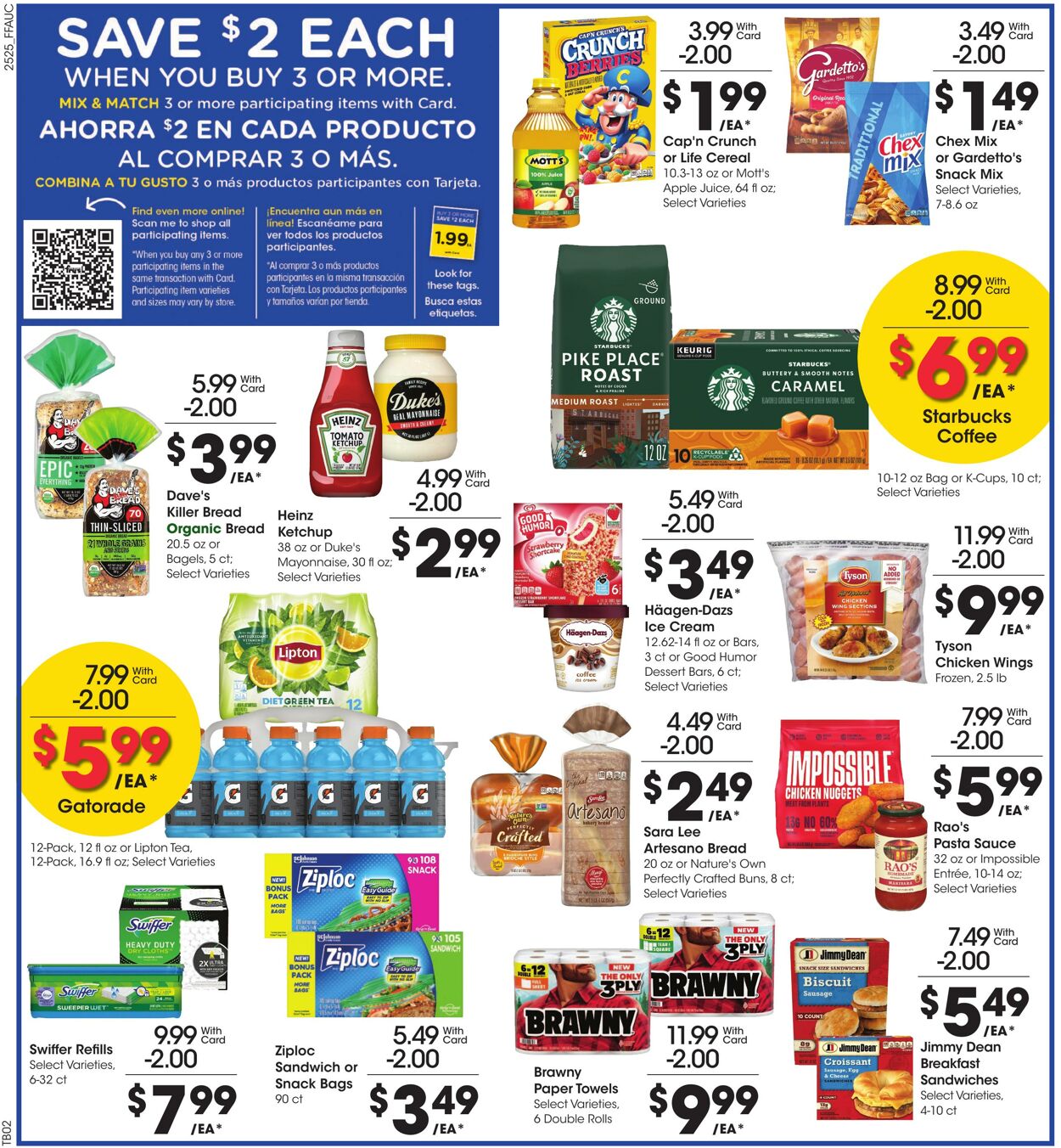 Catalogue Fry’s from 07/23/2025