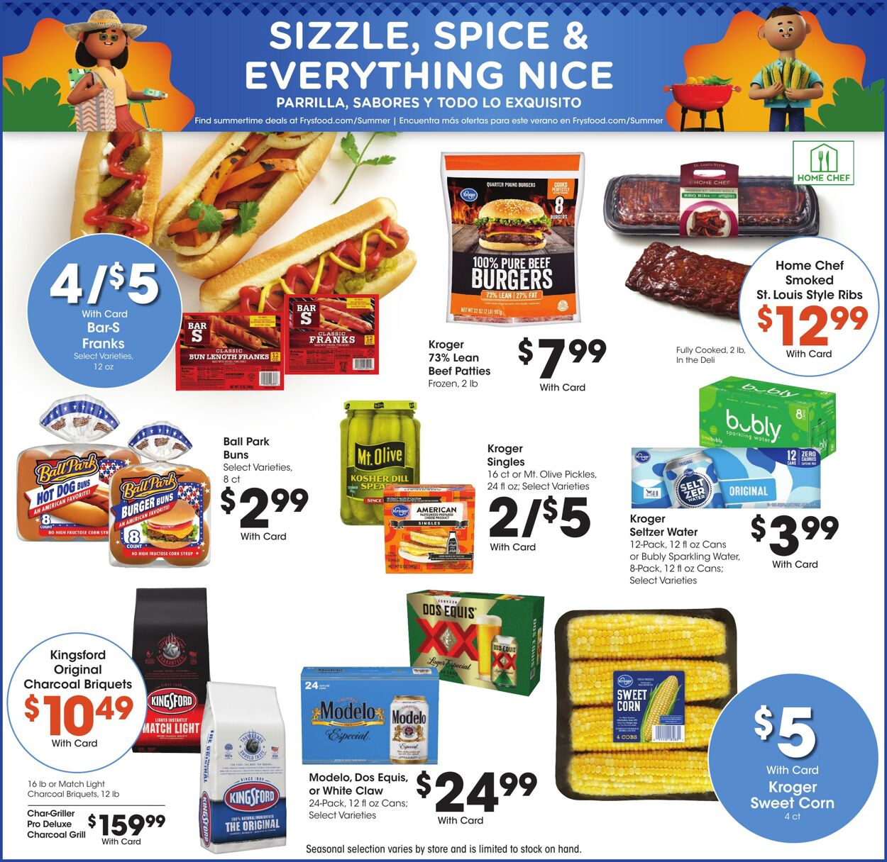 Catalogue Fry’s from 07/23/2025