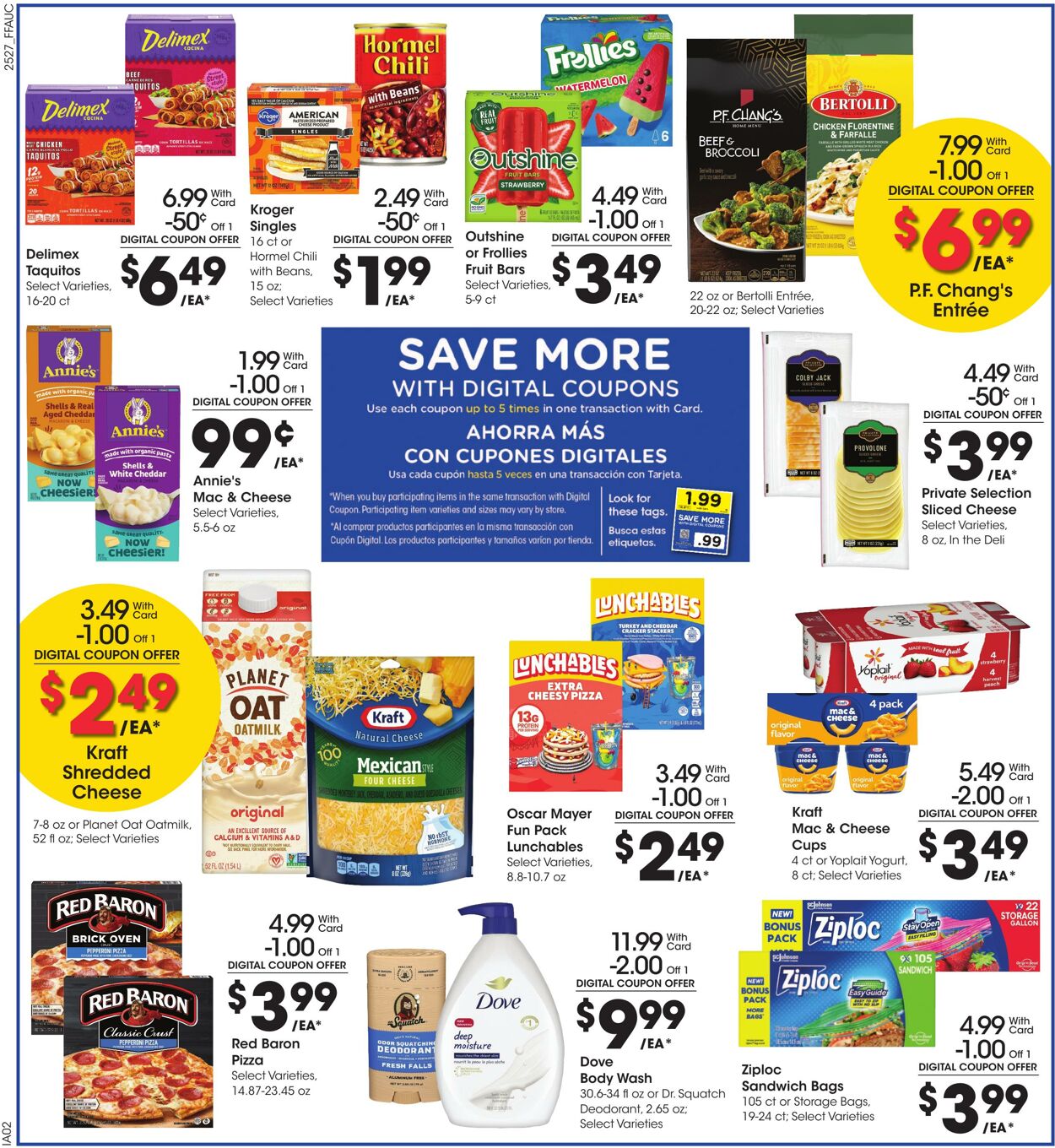 Catalogue Fry’s from 08/06/2025