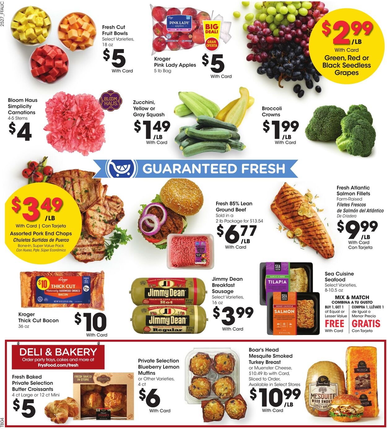 Catalogue Fry’s from 08/06/2025