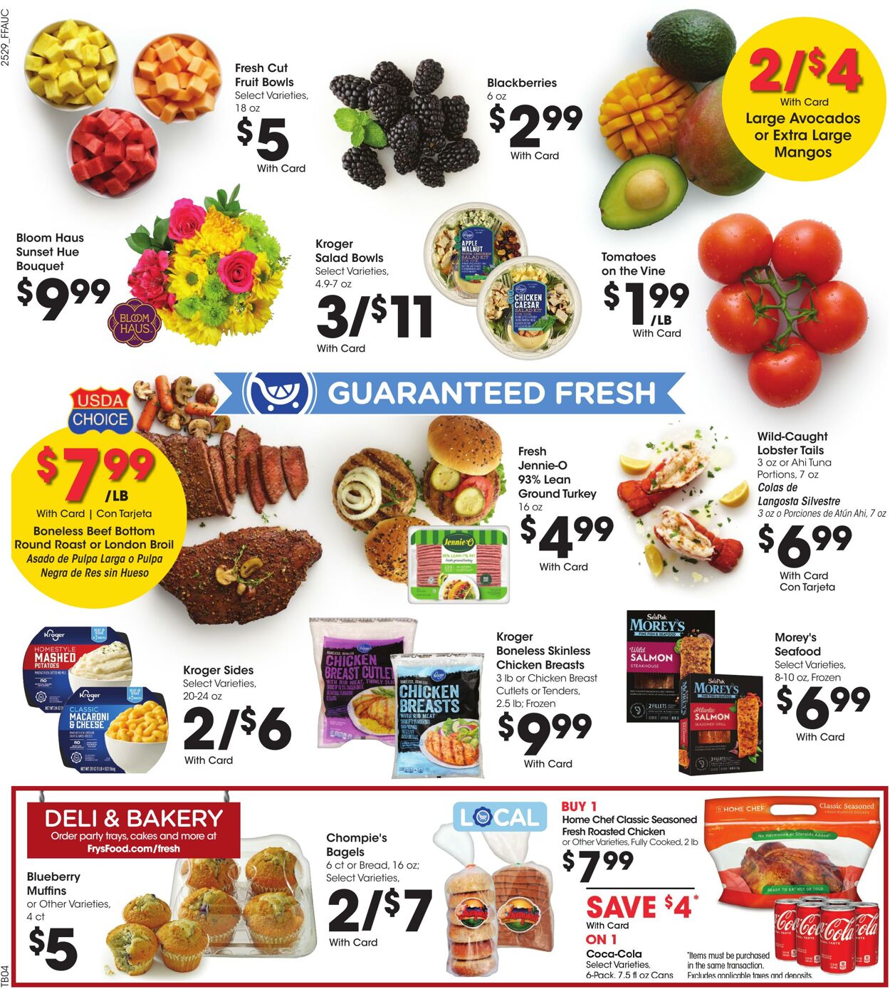 Catalogue Fry’s from 08/20/2025