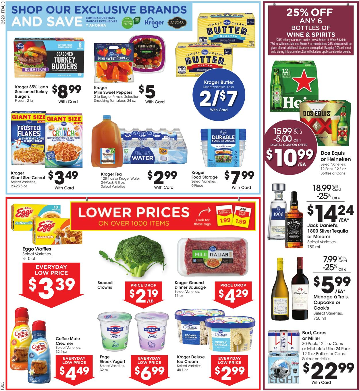 Catalogue Fry’s from 08/20/2025