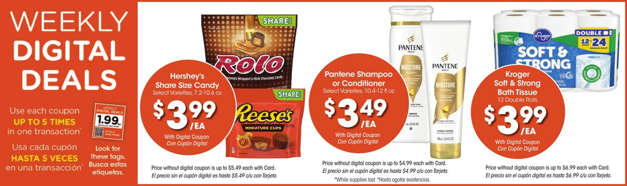Catalogue Fry’s from 08/27/2025