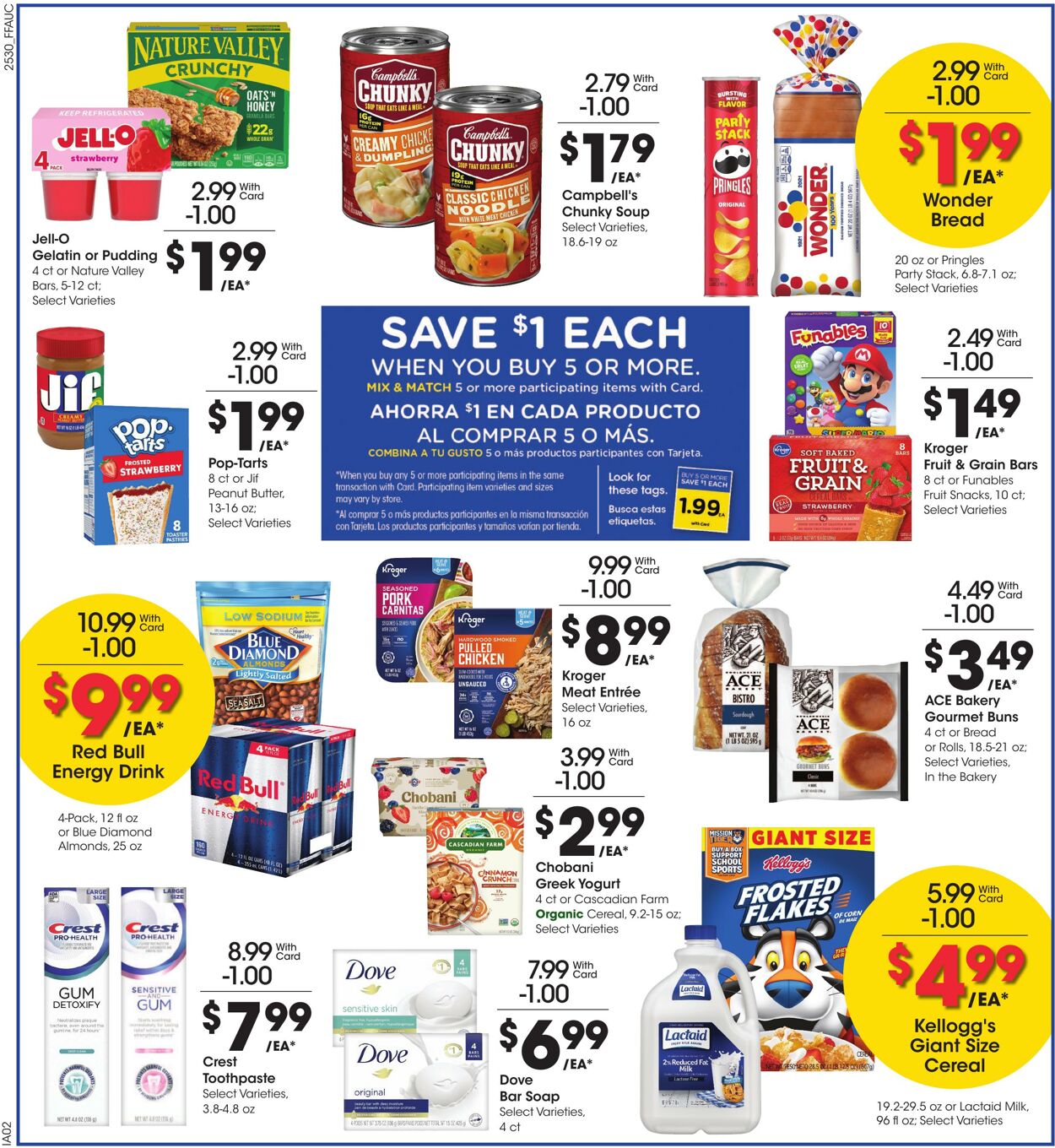 Catalogue Fry’s from 08/27/2025