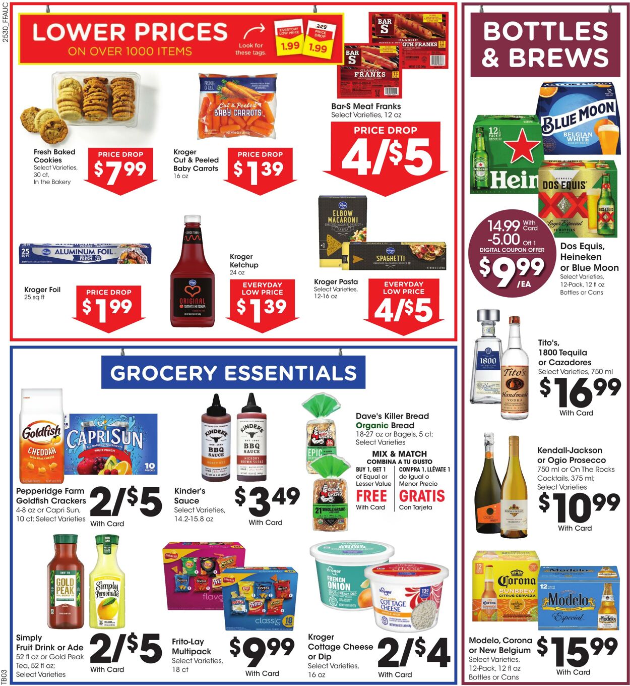 Catalogue Fry’s from 08/27/2025