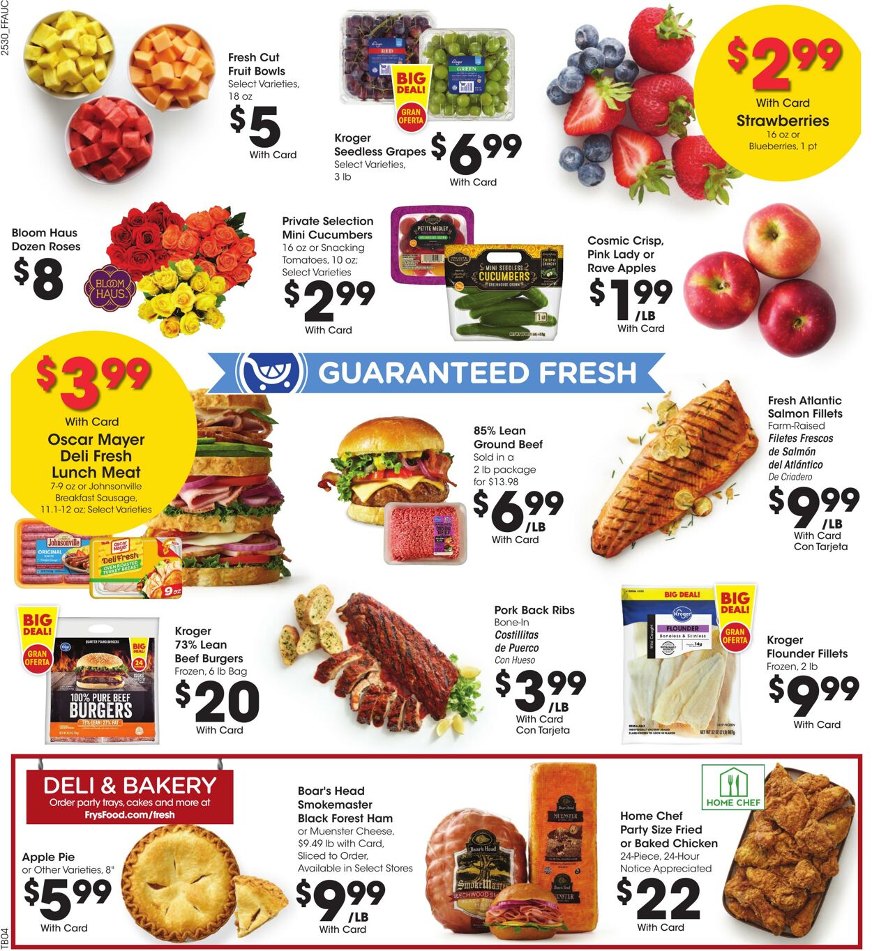 Catalogue Fry’s from 08/27/2025
