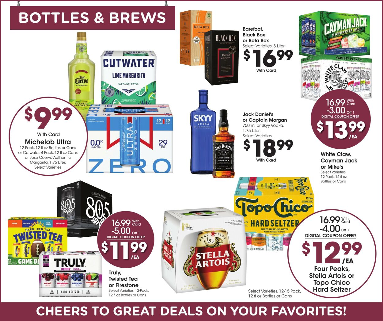 Catalogue Fry’s from 08/27/2025