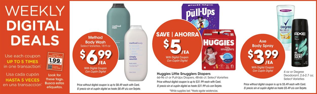 Catalogue Fry’s from 09/03/2025