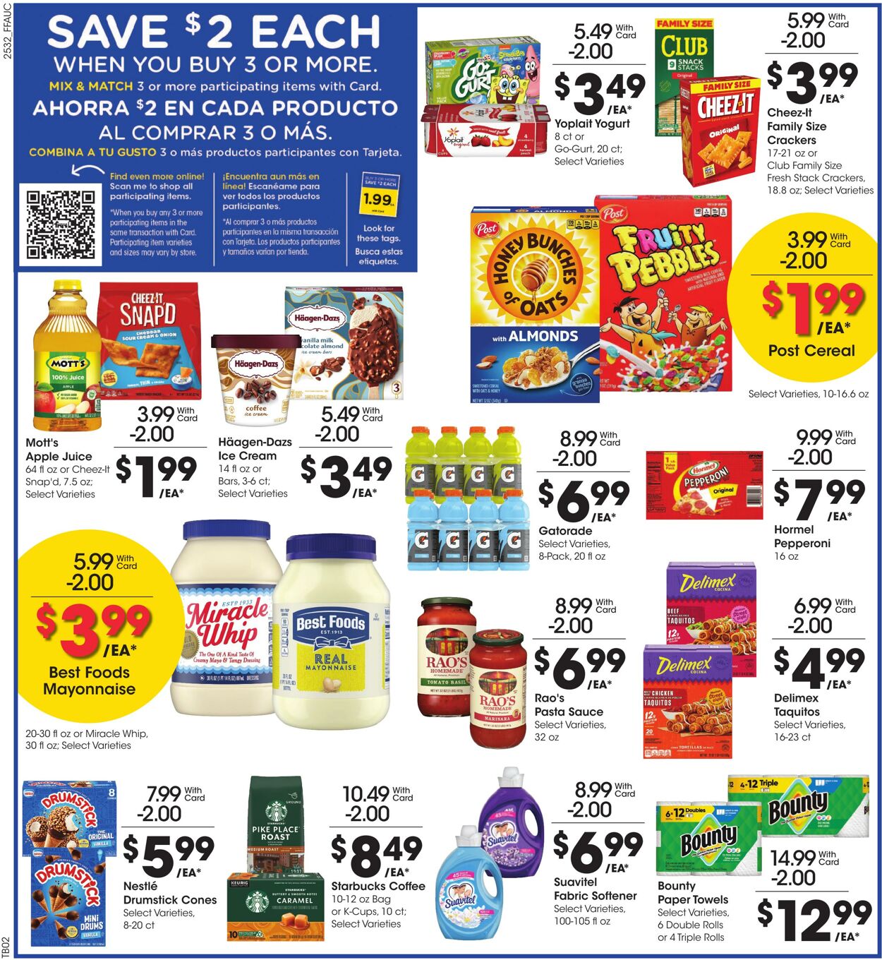 Catalogue Fry’s from 09/10/2025
