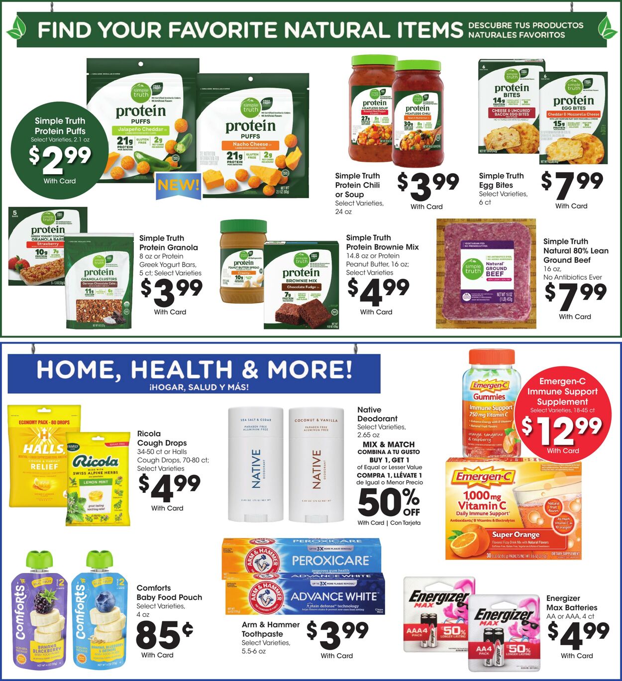 Catalogue Fry’s from 09/10/2025