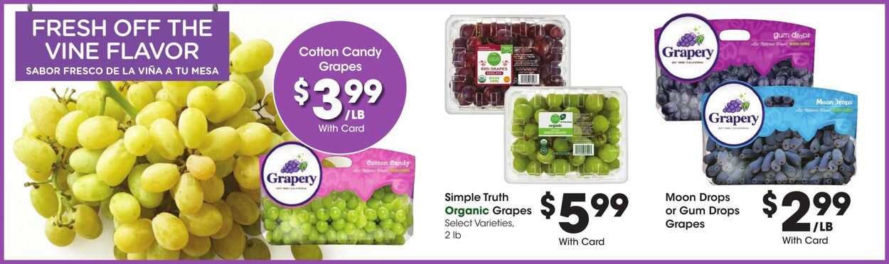 Catalogue Fry’s from 09/10/2025