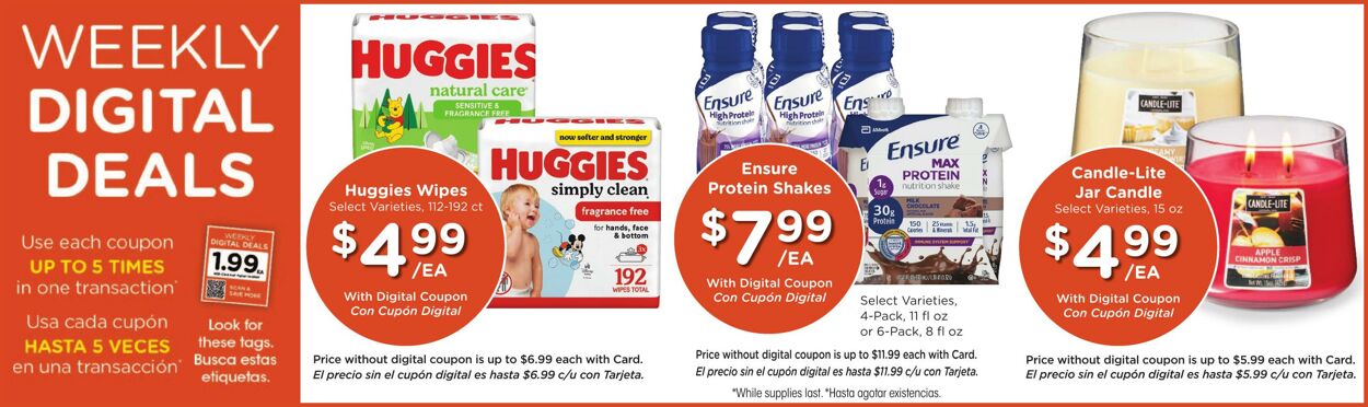 Catalogue Fry’s from 09/17/2025