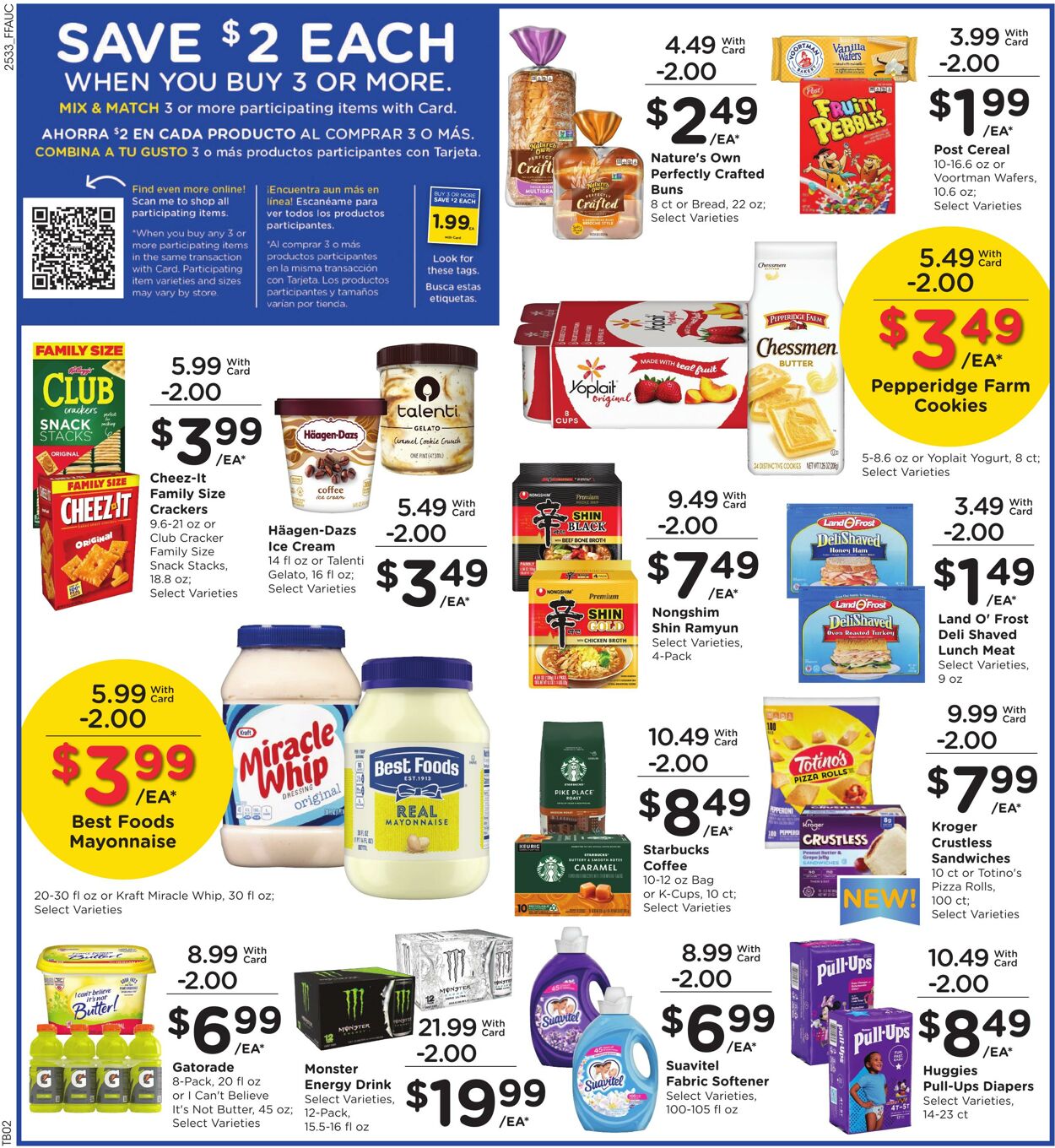 Catalogue Fry’s from 09/17/2025