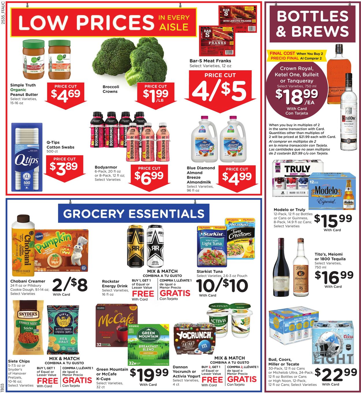 Catalogue Fry’s from 10/01/2025