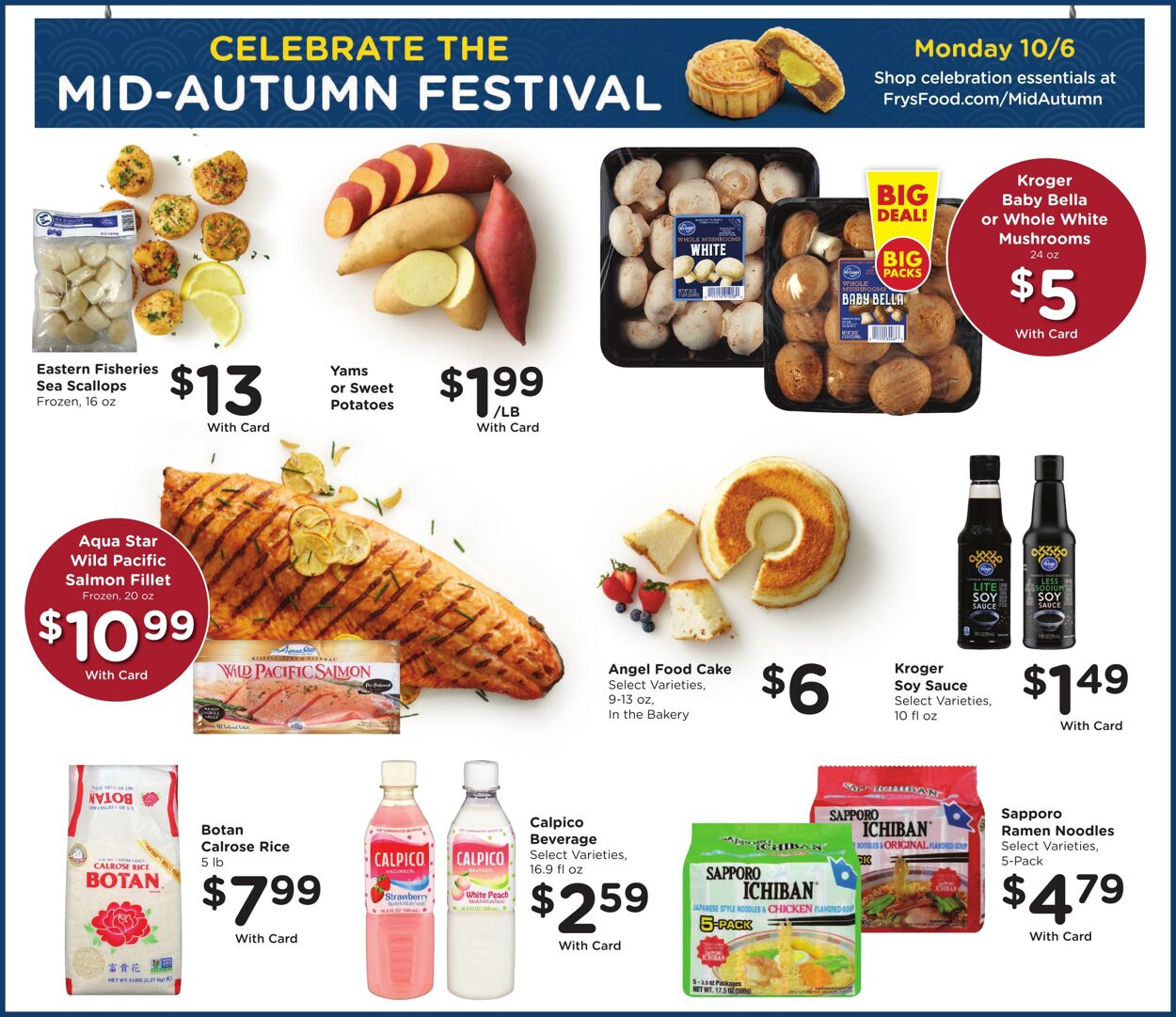 Catalogue Fry’s from 10/01/2025