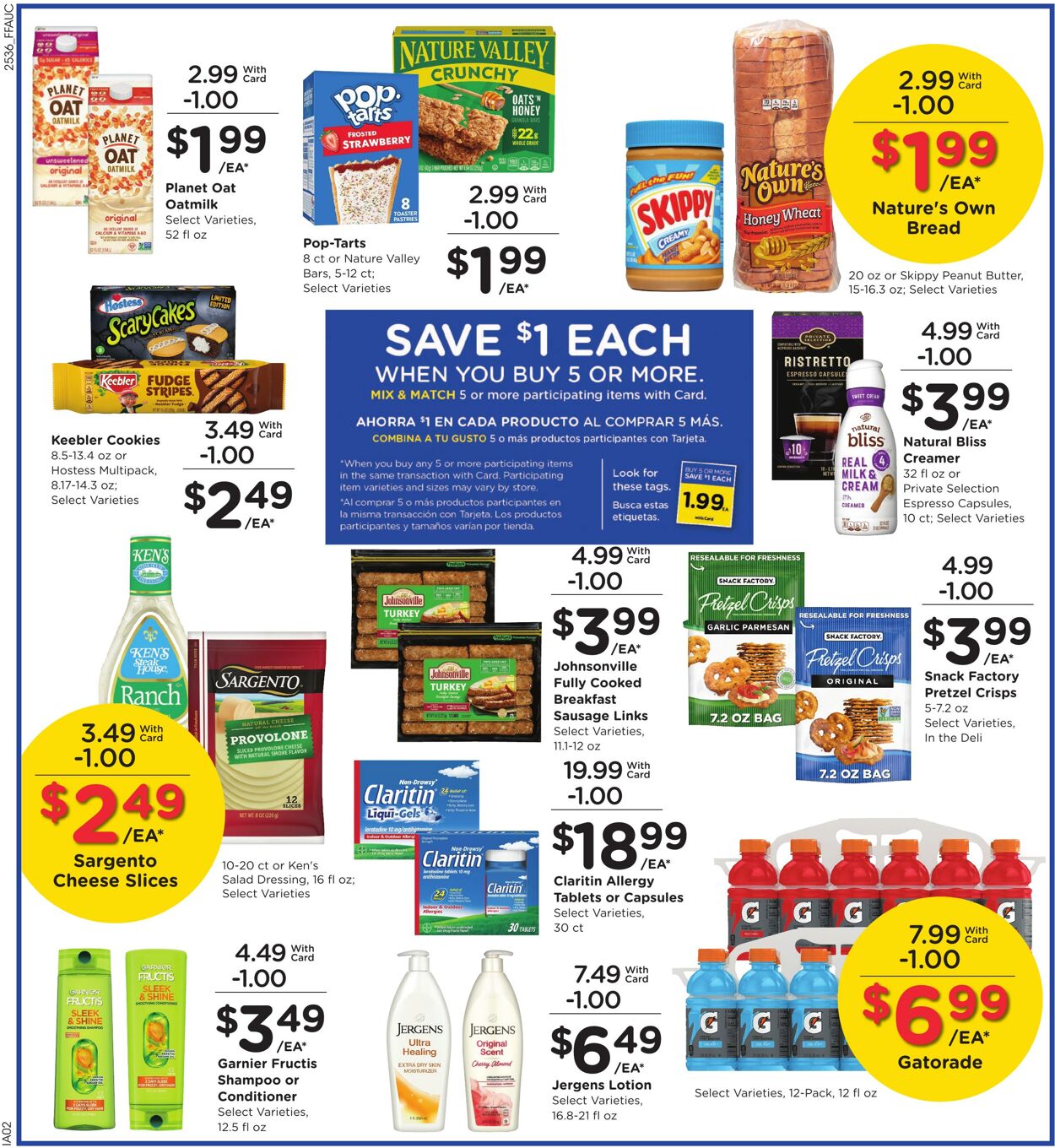 Catalogue Fry’s from 10/08/2025