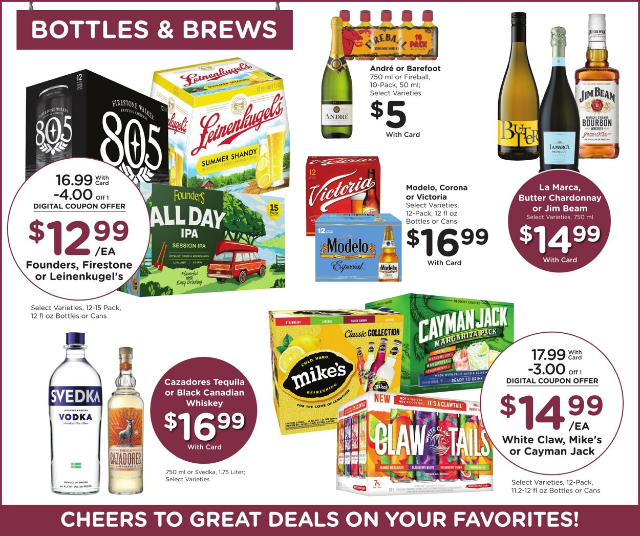 Catalogue Fry’s from 10/08/2025