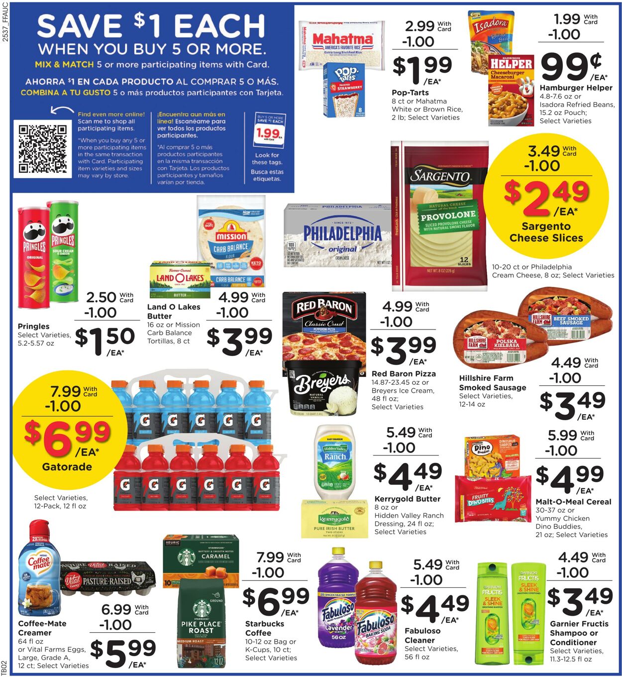 Catalogue Fry’s from 10/15/2025