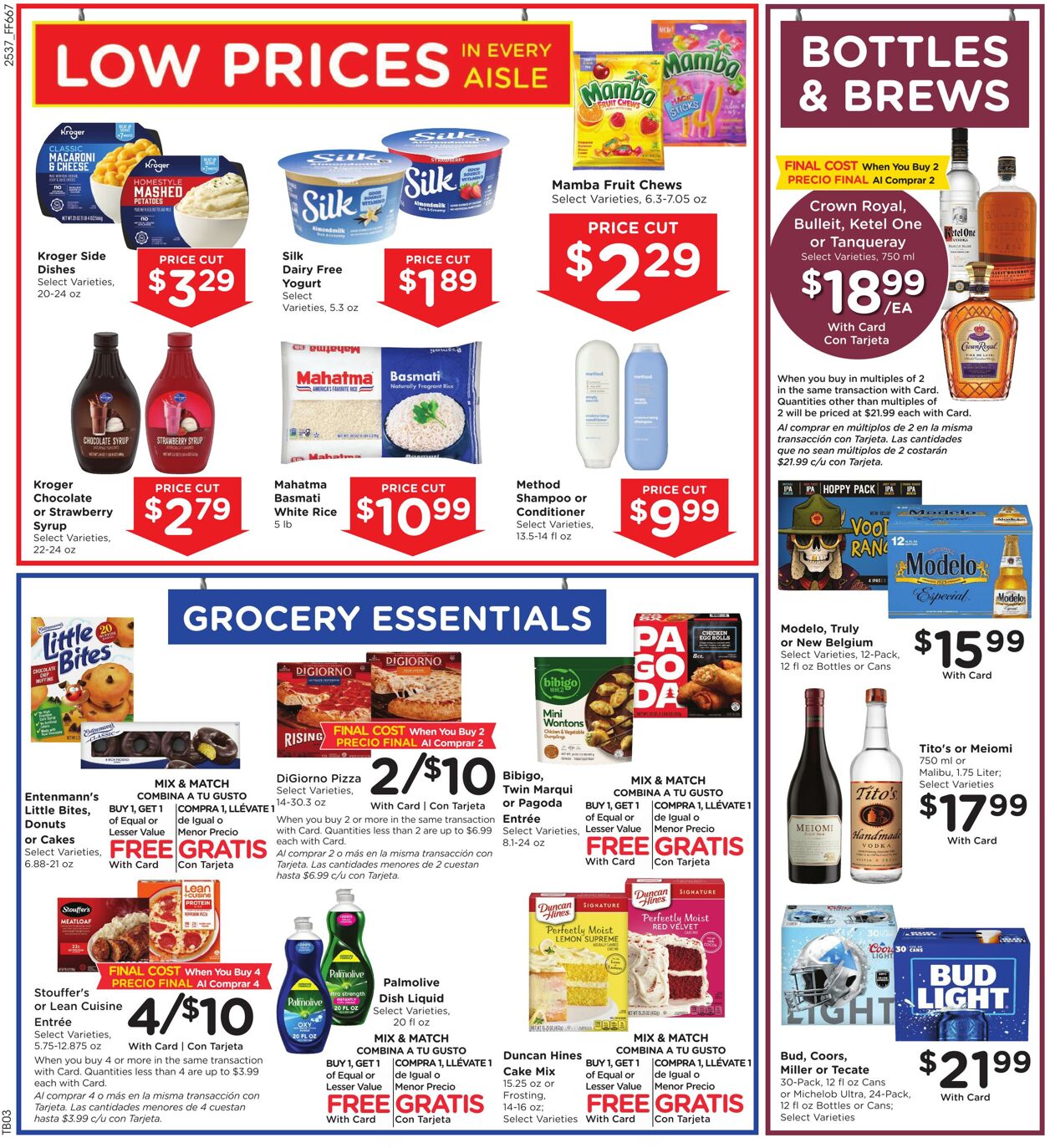 Catalogue Fry’s from 10/15/2025