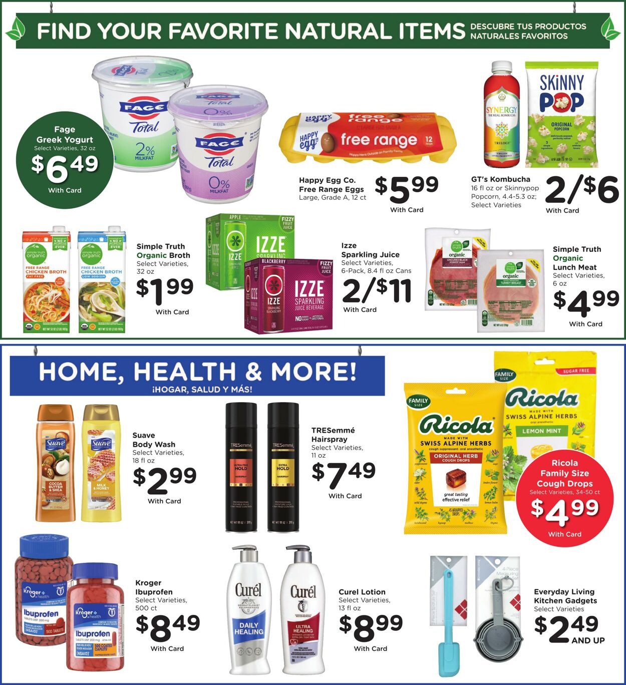Catalogue Fry’s from 10/15/2025