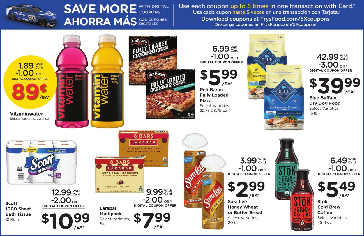 Catalogue Fry’s from 10/15/2025